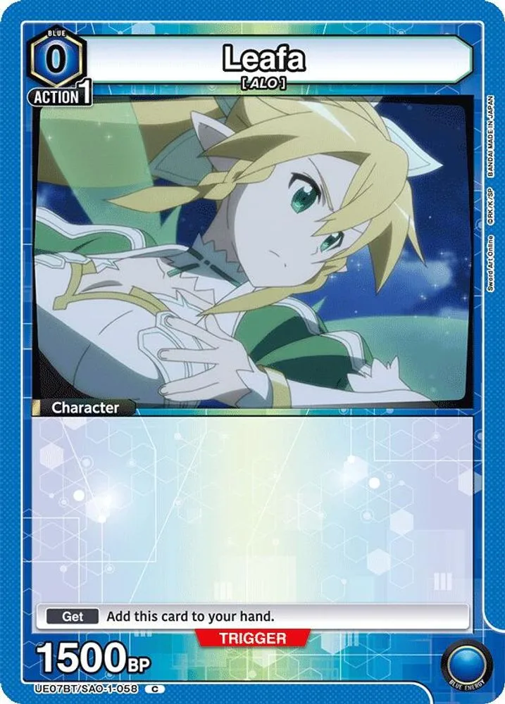 Leafa