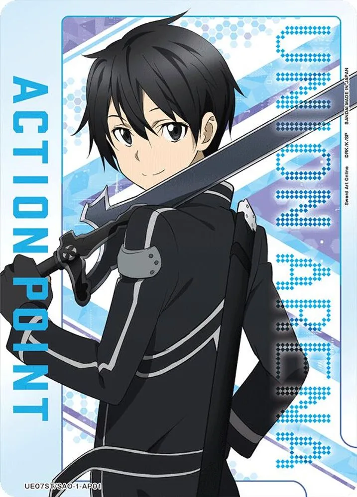 Action Point Card