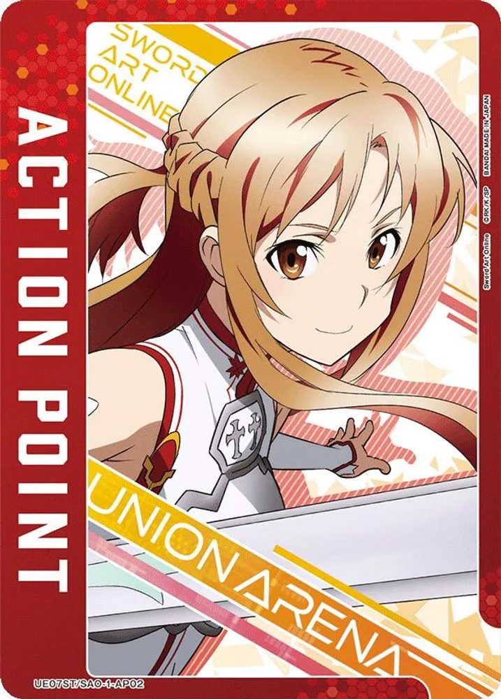 Action Point Card