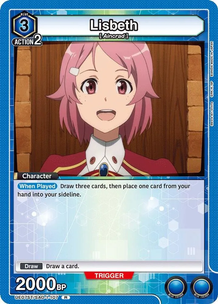Lisbeth