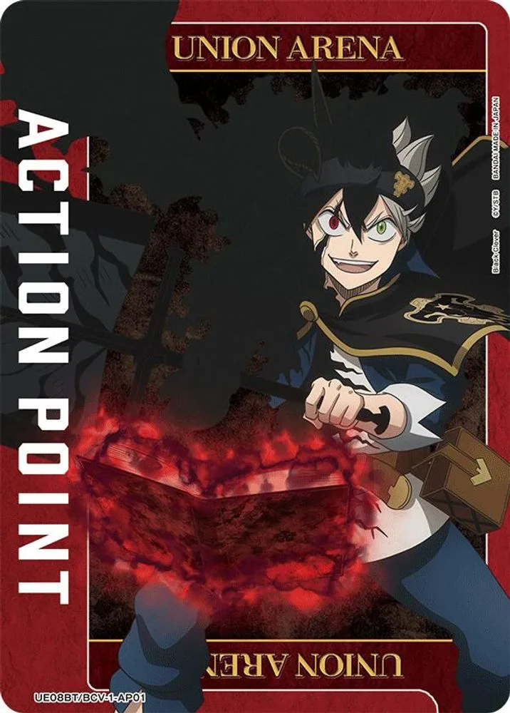 Action Point Card