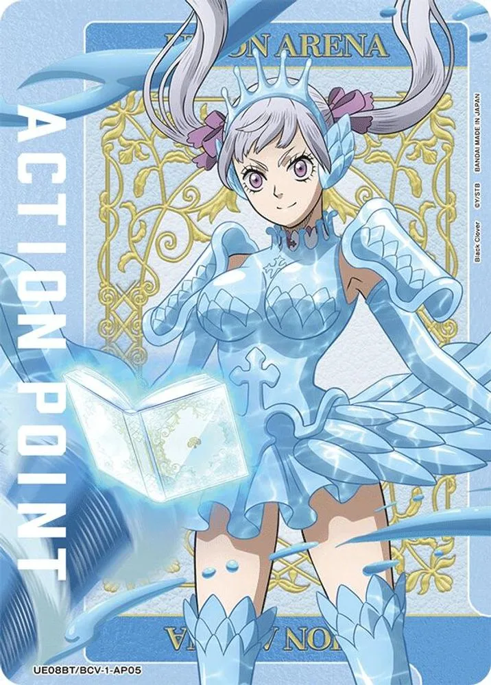 Action Point Card
