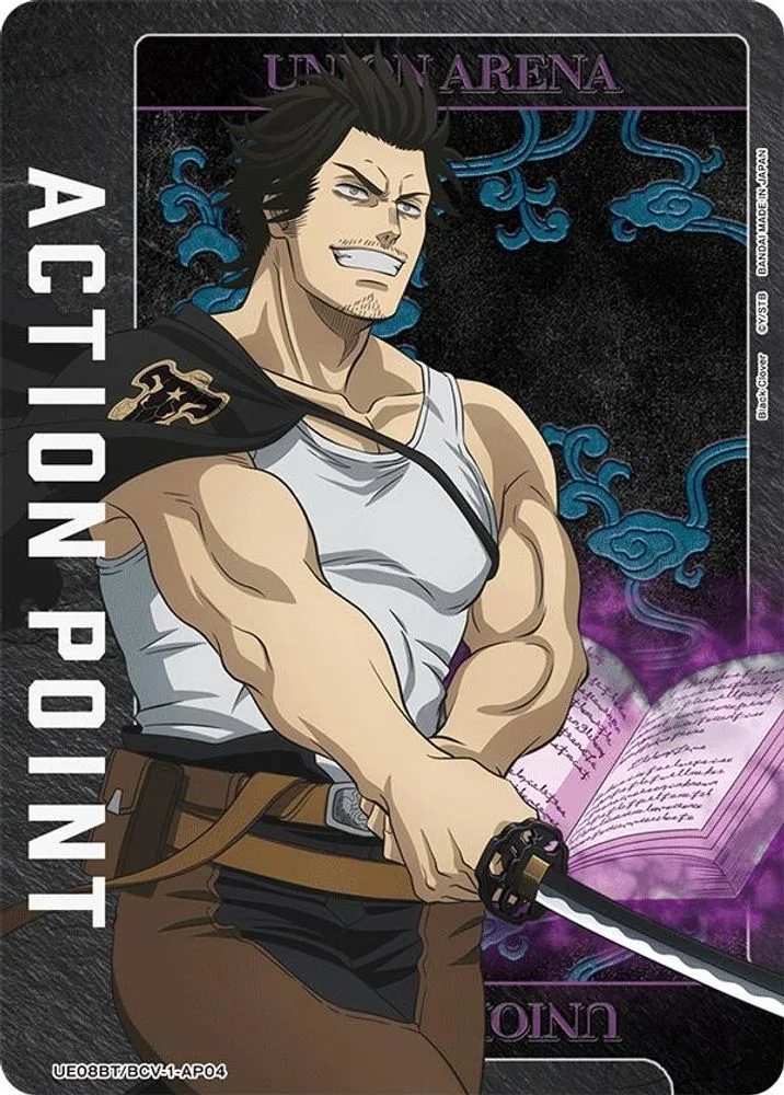 Action Point Card