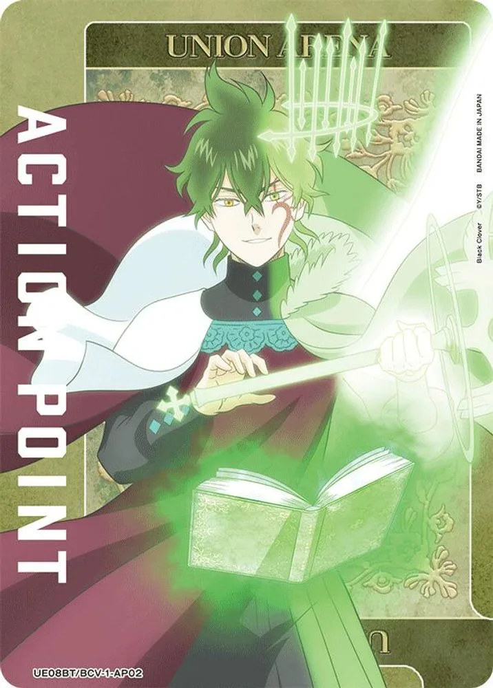 Action Point Card