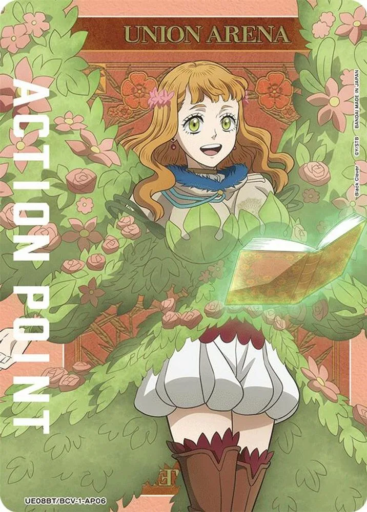 Action Point Card
