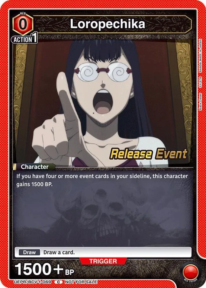 Loropechika (Release Event)