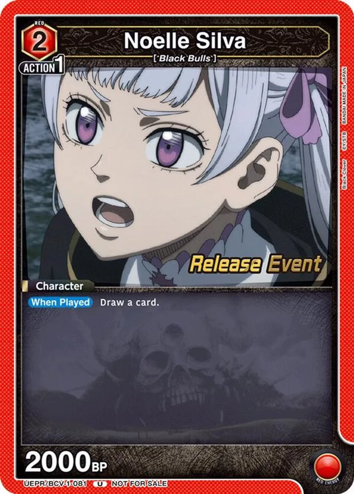 Noelle Silva (Release Event)