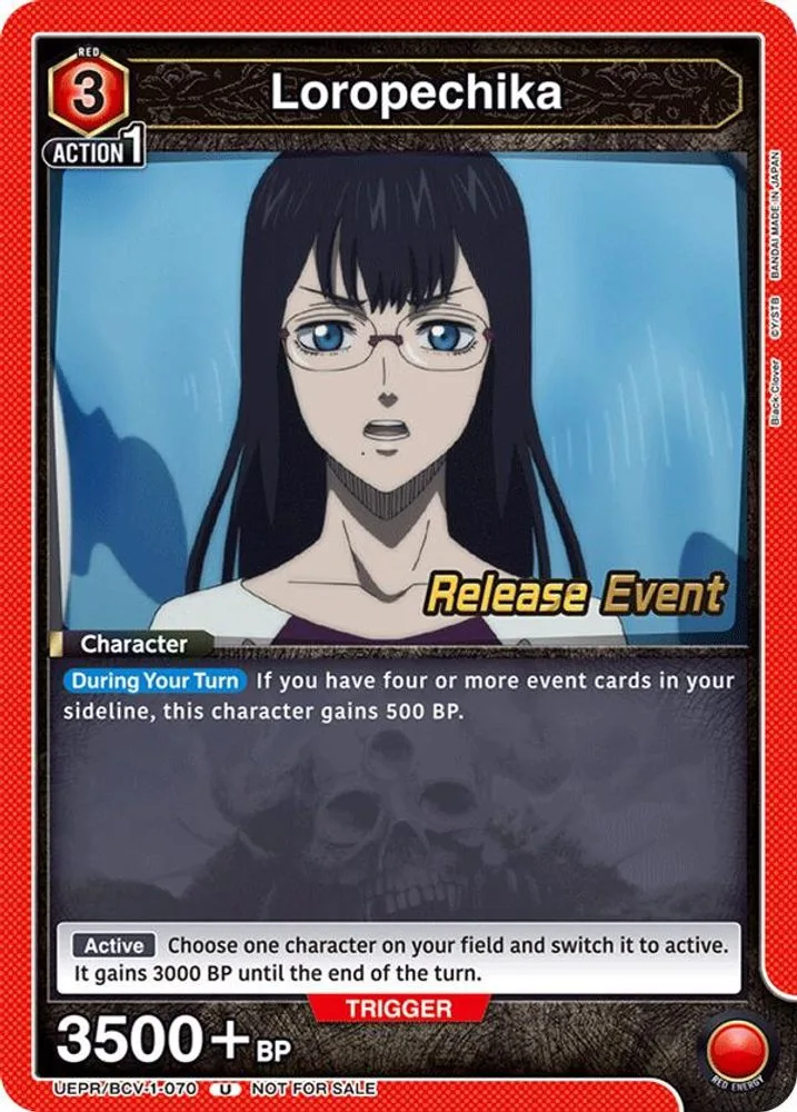 Loropechika (Release Event)