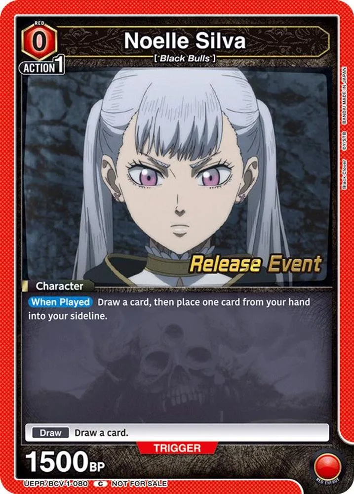 Noelle Silva (Release Event)