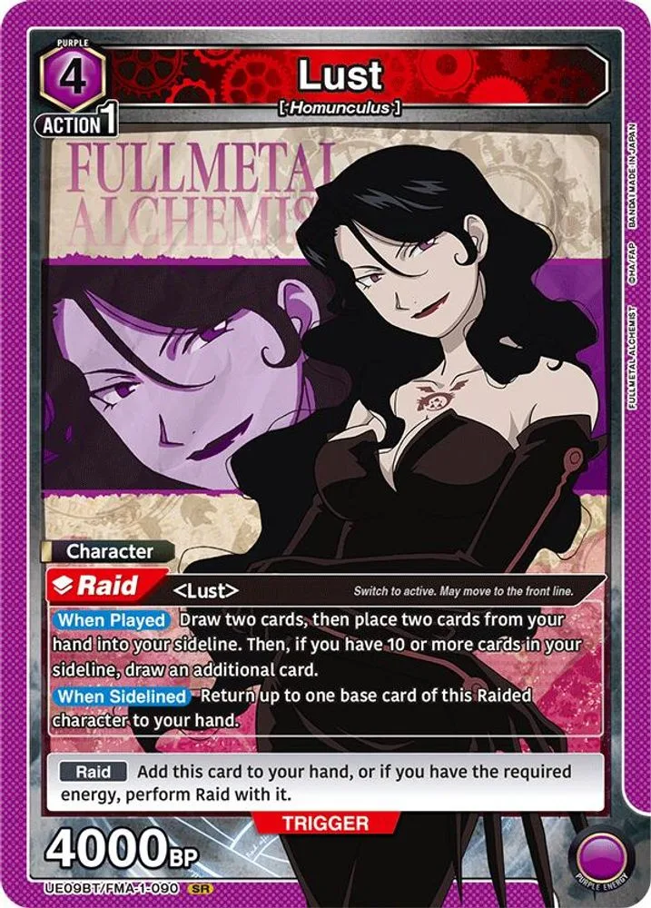 Lust