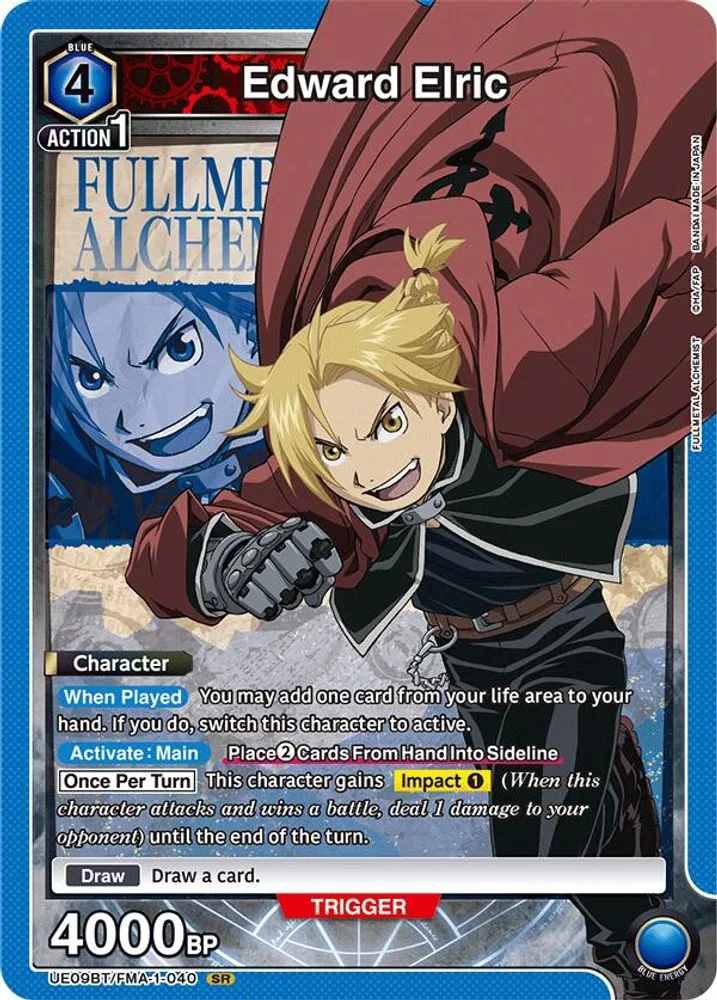 Edward Elric