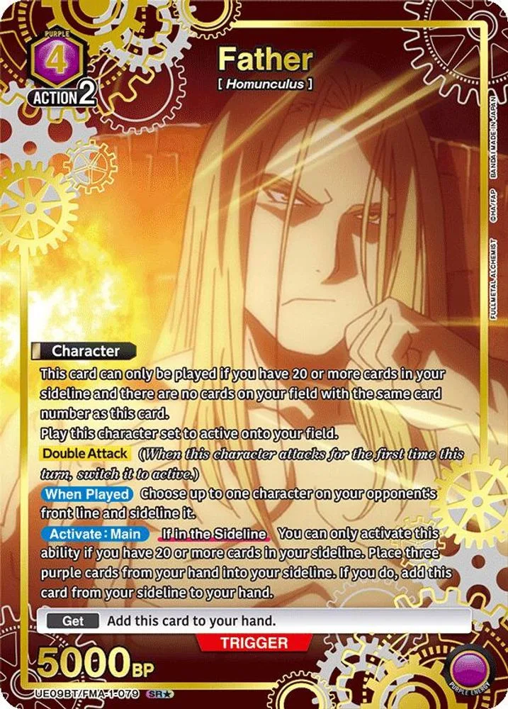 Father (SR*)