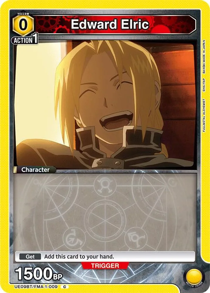 Edward Elric