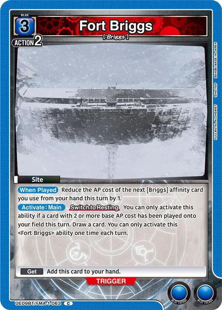 Fort Briggs