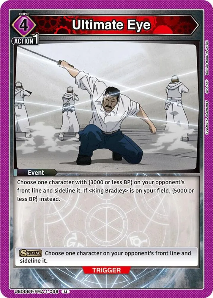 Ultimate Eye