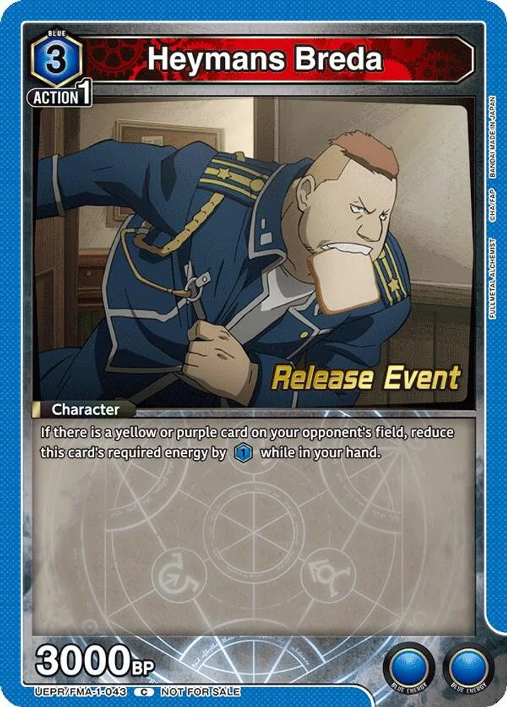 Heymans Breda (Release Event)