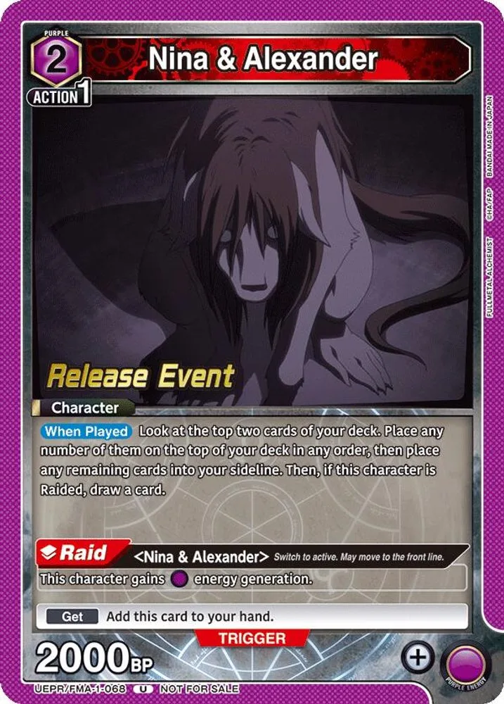 Nina & Alexander (Release Event)