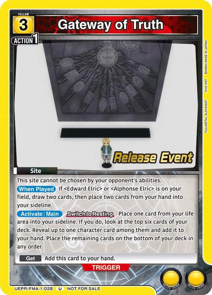 Gateway of Truth (Release Event)