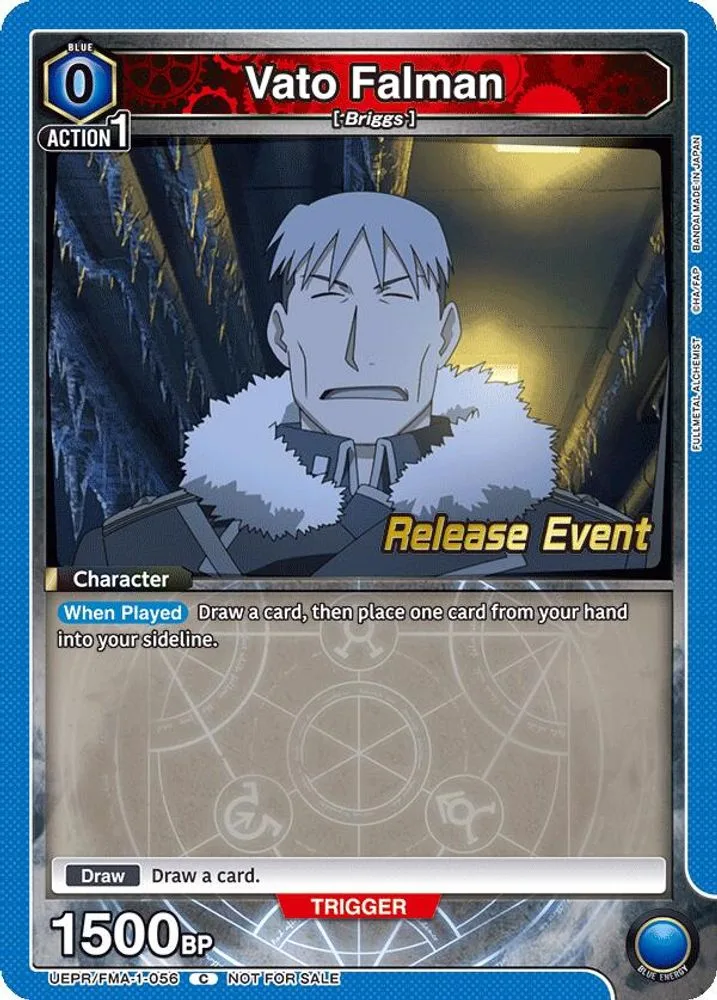 Vato Falman (Release Event)