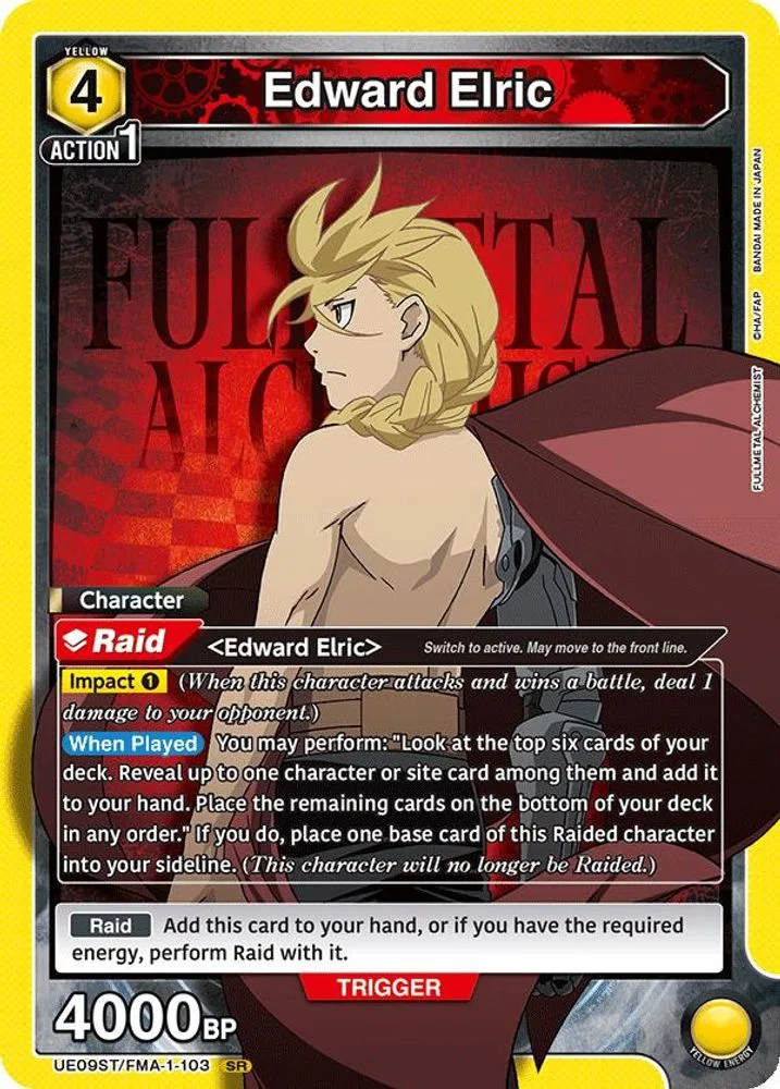 Edward Elric