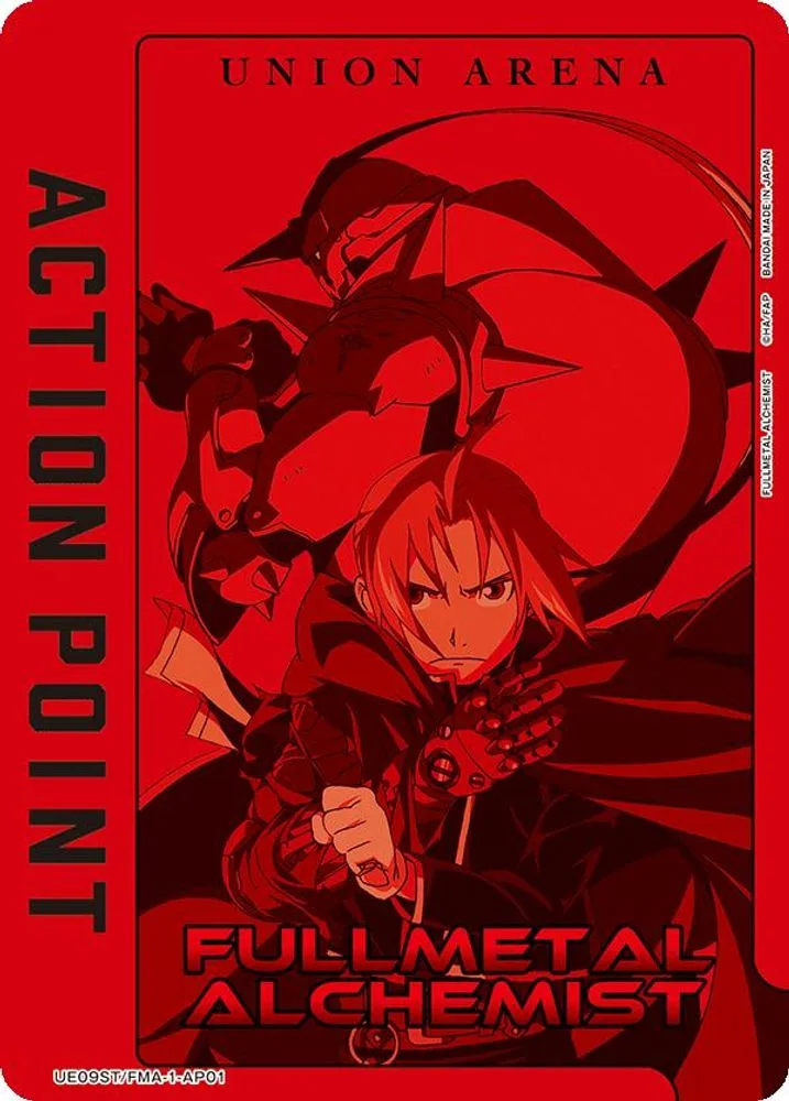 Action Point Card