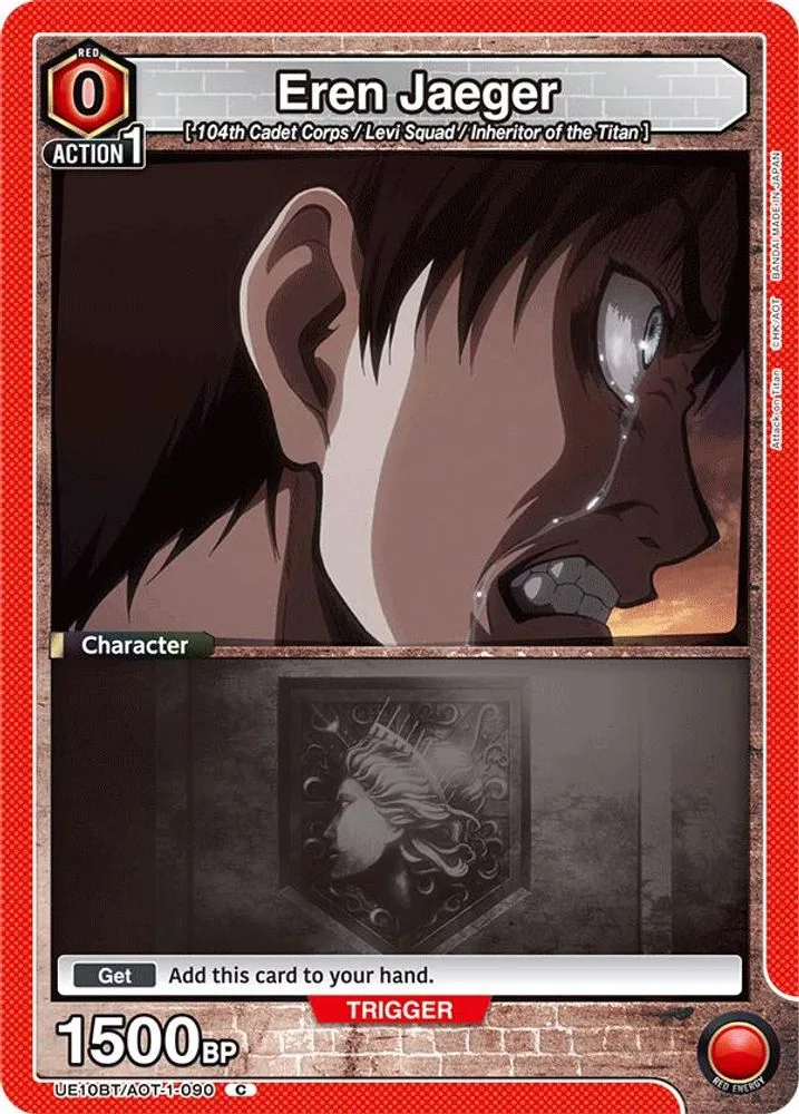 Eren Jaeger
