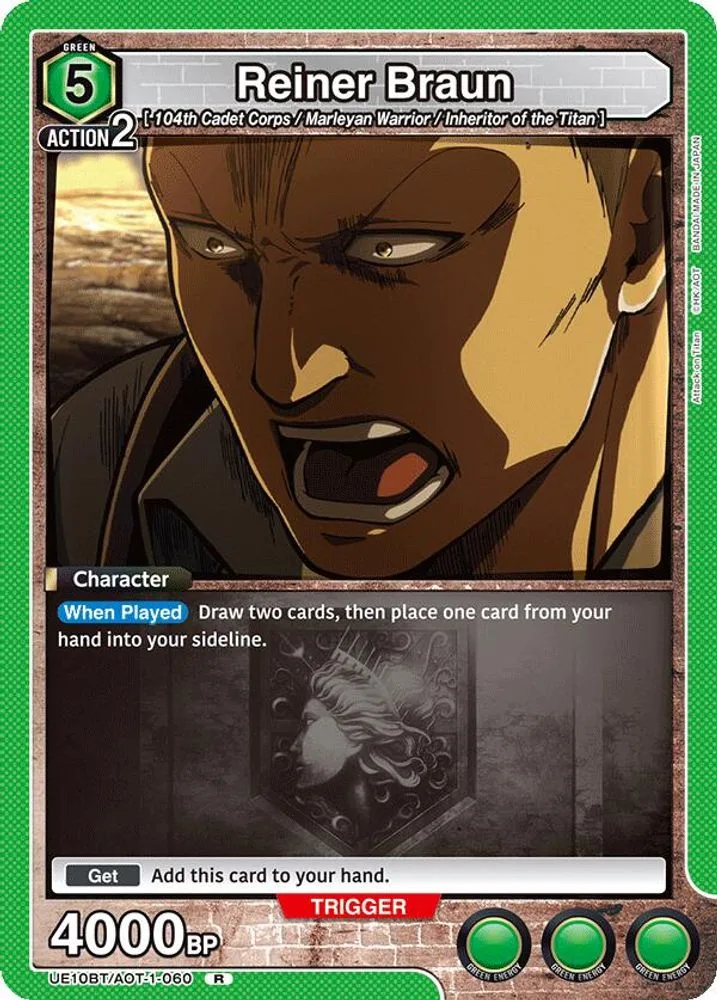 Reiner Braun