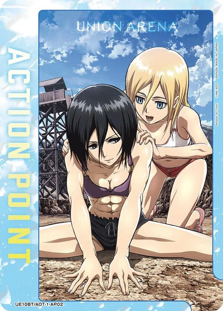 Action Point Card