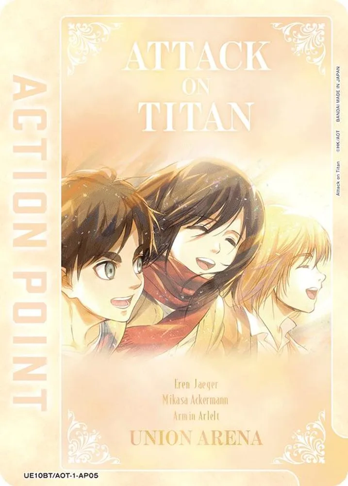 Action Point Card