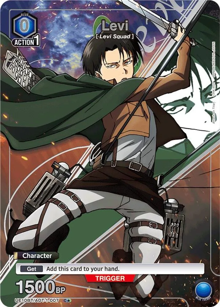 Levi (C*)