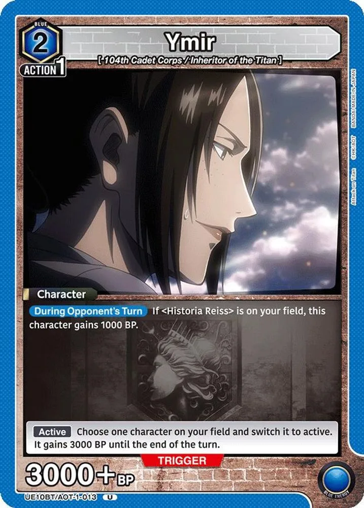 Ymir