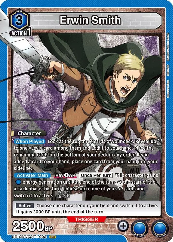 Erwin Smith