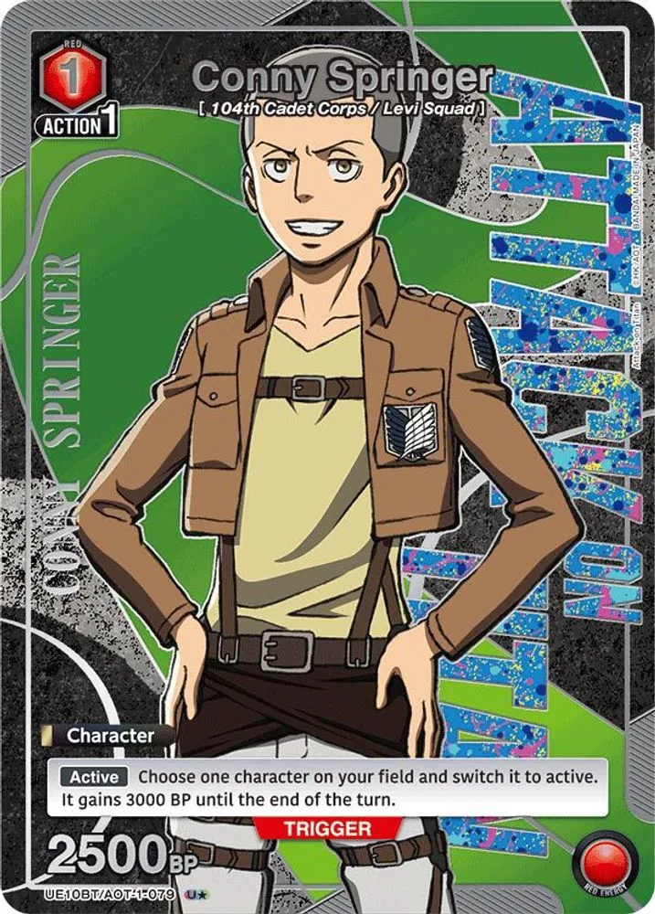 Conny Springer (U*)