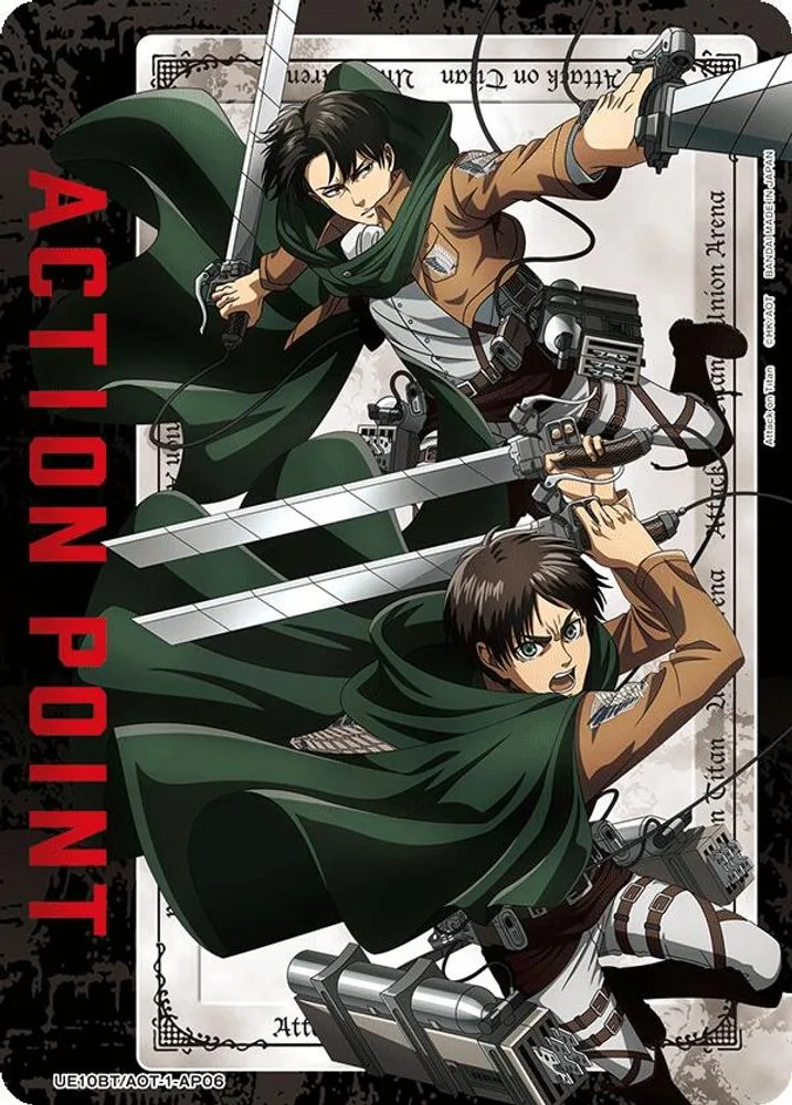 Action Point Card
