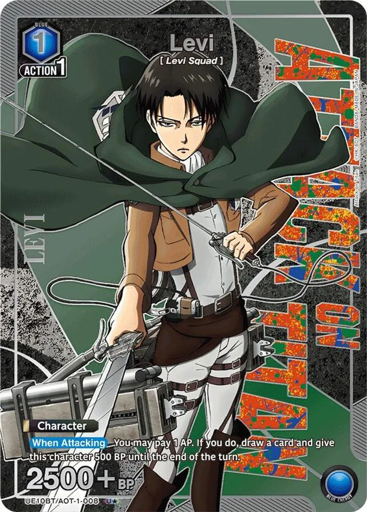 Levi (U*)