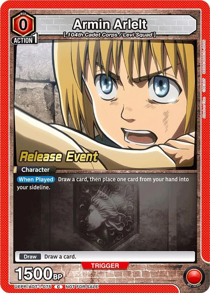 Armin Arlelt (Release Event)