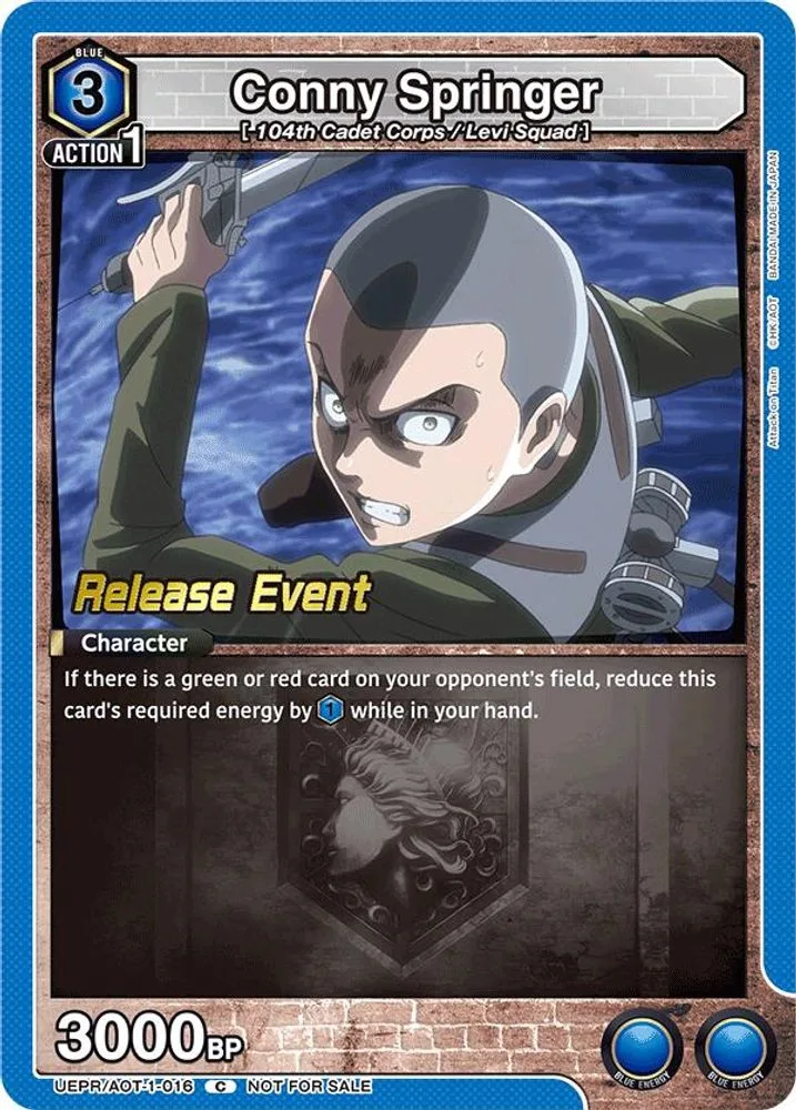 Conny Springer (Release Event)