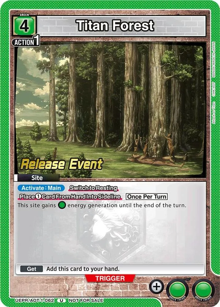 Titan Forest (Release Event)