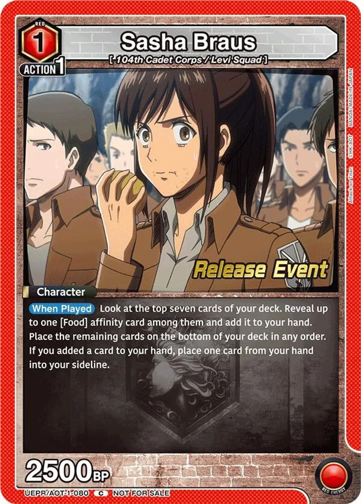 Sasha Braus (Release Event)