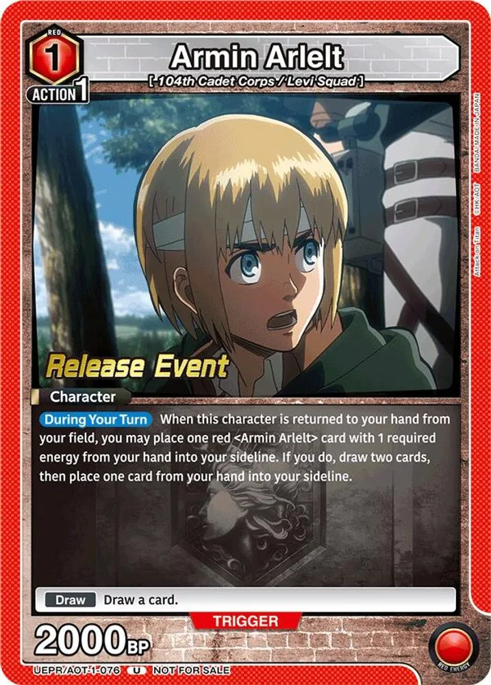 Armin Arlelt (Release Event)