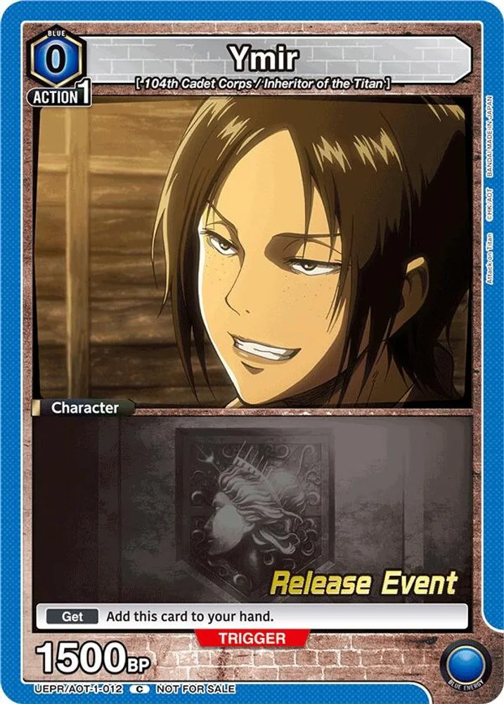 Ymir (Release Event)