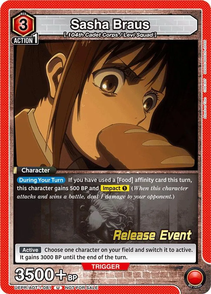Sasha Braus (Release Event)