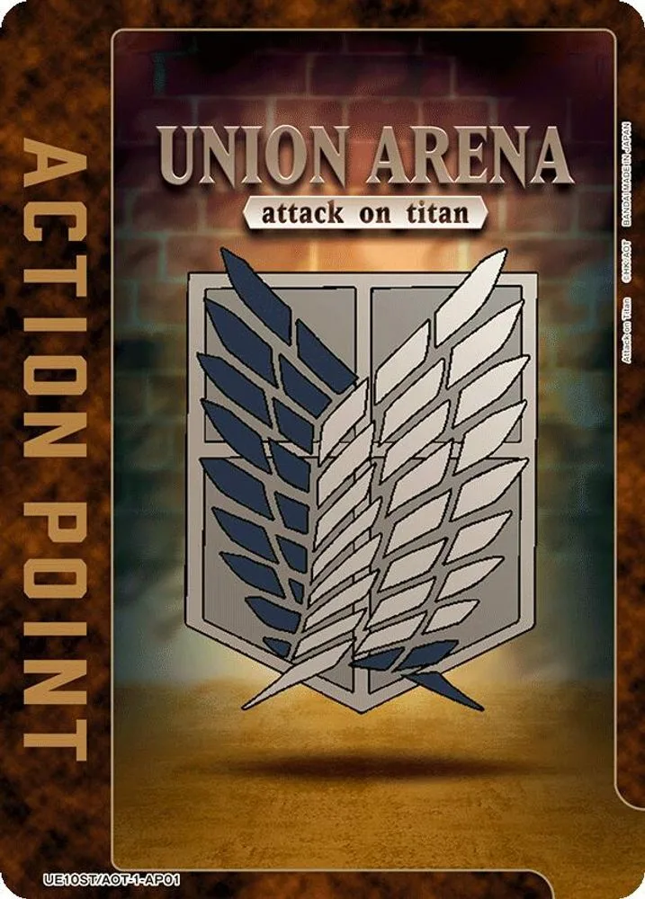 Action Point Card