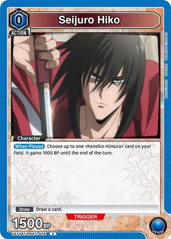 Seijuro Hiko