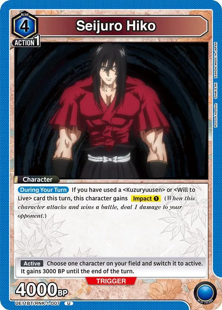 Seijuro Hiko