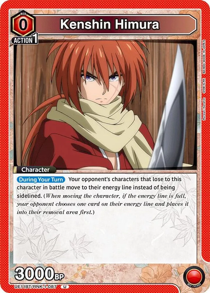 Kenshin Himura