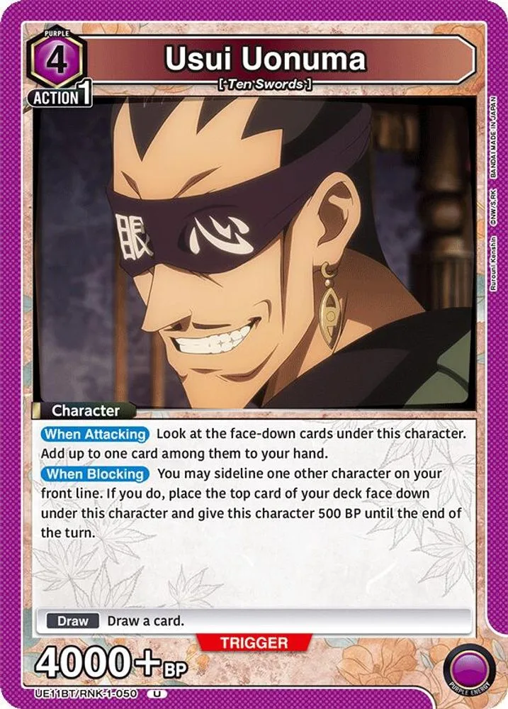 Usui Uonuma
