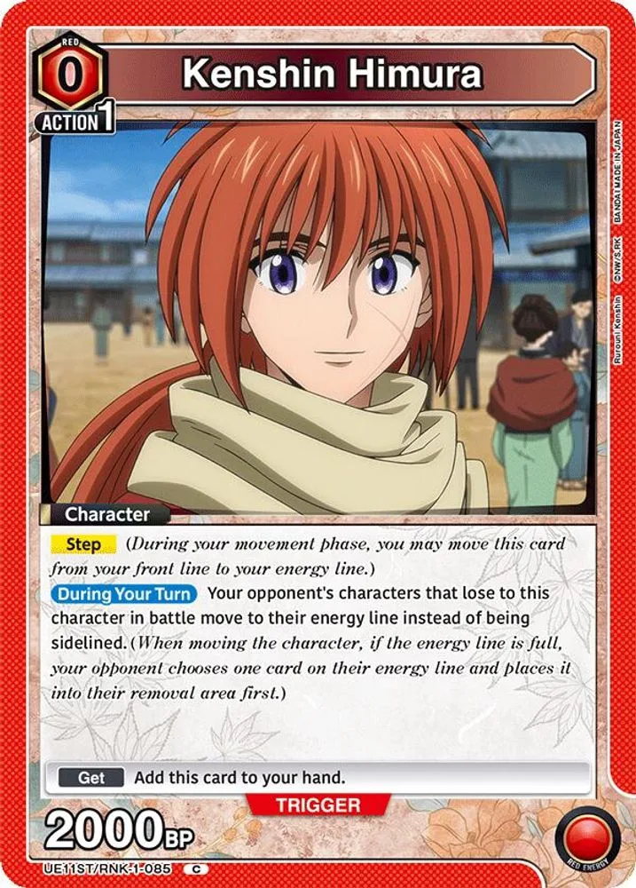 Kenshin Himura
