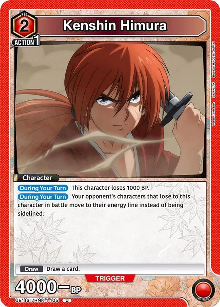 Kenshin Himura