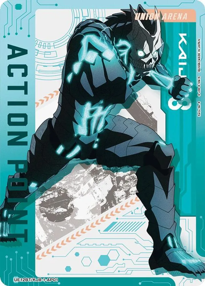 Action Point Card